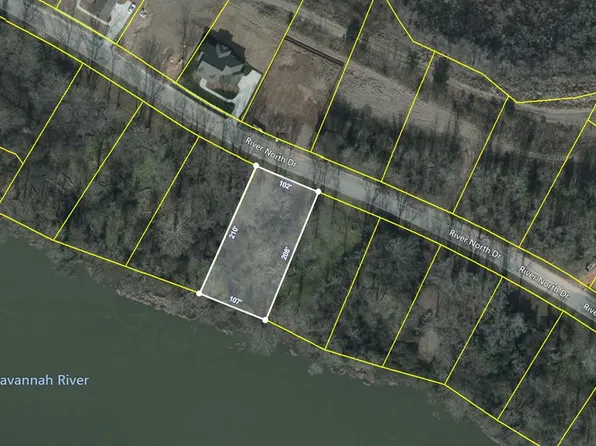 646 River North Dr, North Augusta, SC 29841