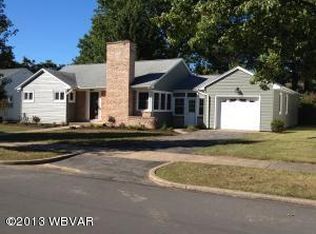 1609 Lincoln Ave, Williamsport, PA 17701