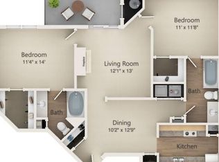 434 Barton Creek Dr APT C, Charlotte, NC 28262