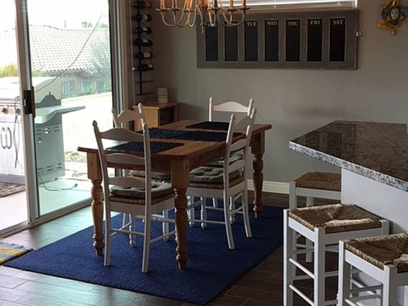 Kitchen Nook
