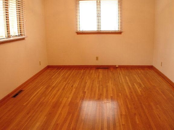 beautiful hardwood floors