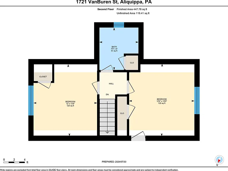 1721 Vanburen St — Photo 23