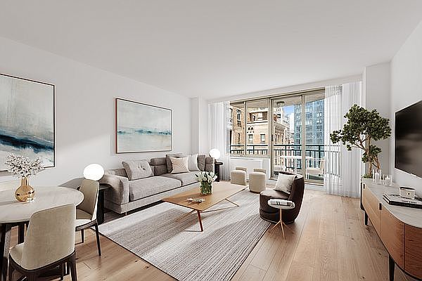 1st image of 145 E 48th St APT 17A