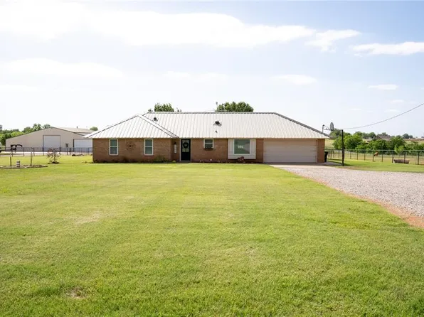5009 Fina Rd NW, Piedmont, OK 73078