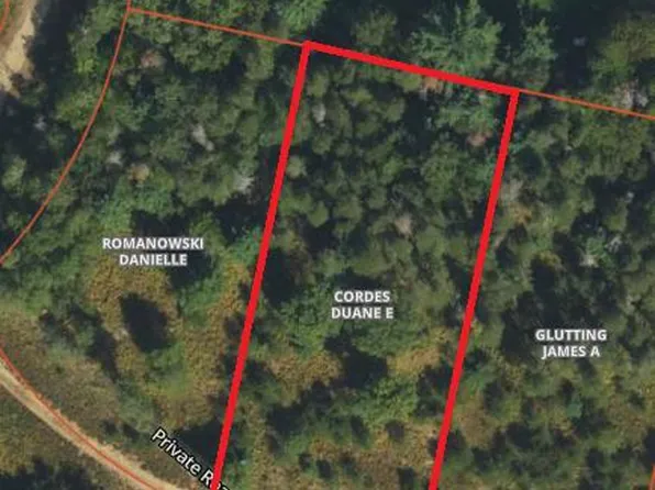 V/l Long View Ct, Lewiston, MI 49756