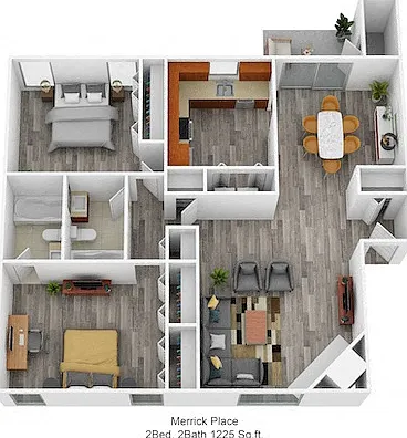 Merrick Place — Photo 86