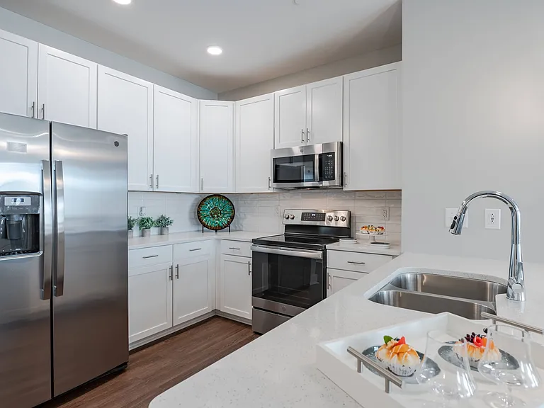 The Residences at The Playfair — Photo 14