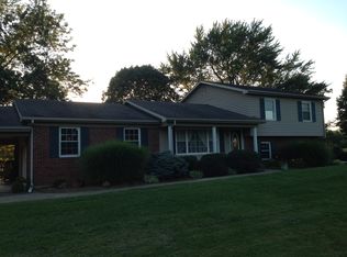 2329 N 1175 W, Linton, IN 47441