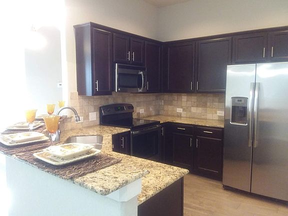 Stainless steel refrigerator included 