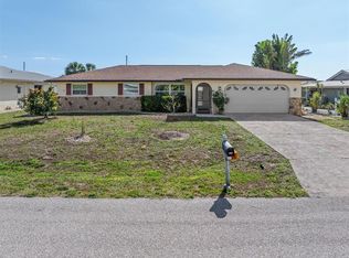 109 PECKHAM STREET SE, PORT CHARLOTTE, FL 33952