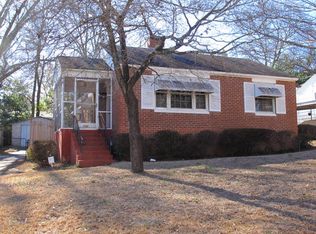 3364 Atkins Dr, Macon, GA