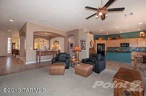 Family Room/ Kitchen!