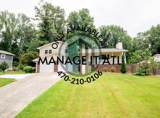 4114 Dunnington Dr, Marietta, GA 30062