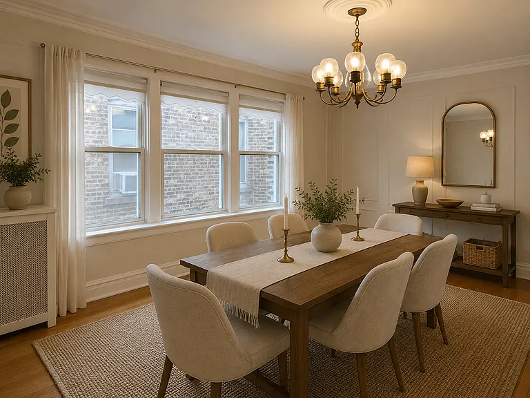 Formal Dining Room