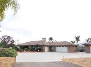 15467 Rainbird Rd, Ramona, CA 92065