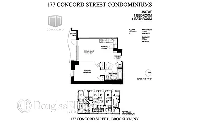 Rented by Douglas Elliman