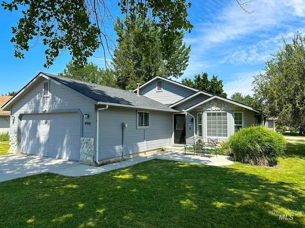 4961 N Bluegrass Ave, Boise, ID 83703