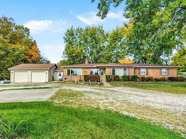 2694 S Angling Pike, Hartford City, IN 47348