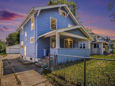 1014 Lawndale Ave, South Bend, IN, 46628