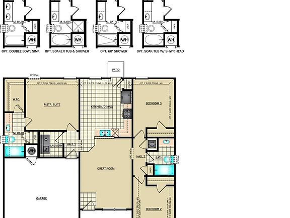 2nd image of 29011 E 78th Pl S