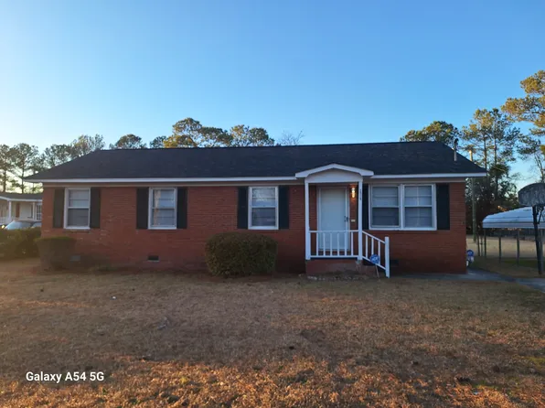 2319 E Manning St, Florence, SC 29505