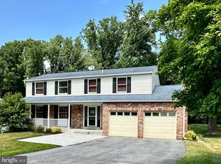 7700 Twin Oaks Way, Laurel, MD 20723