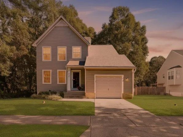 8056 High Oak Rd, Glen Burnie, MD 21060
