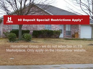 833 Thedford Rd, Seagoville, TX 75159
