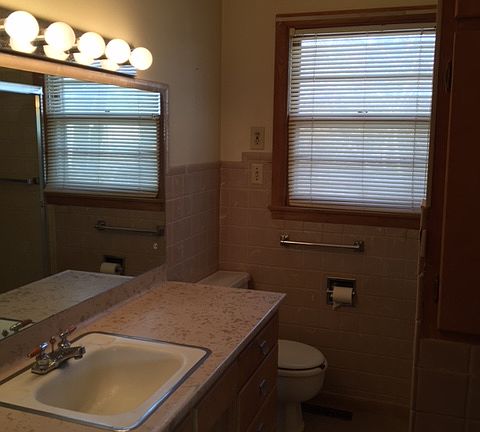 First Floor Bathroom