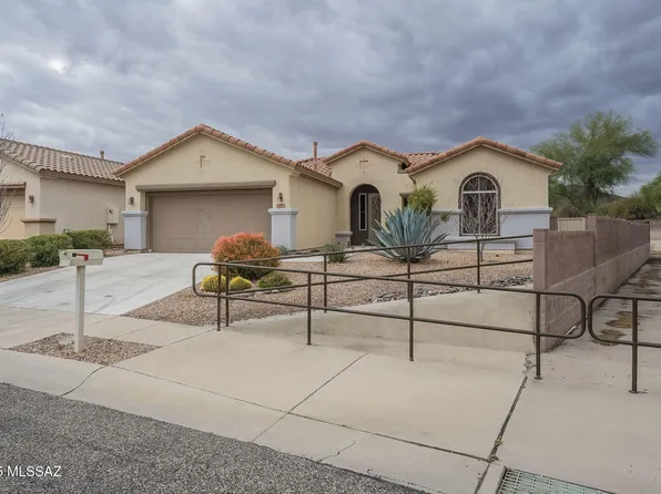 9373 N Sombrero Canyon Dr, Tucson, AZ 85743