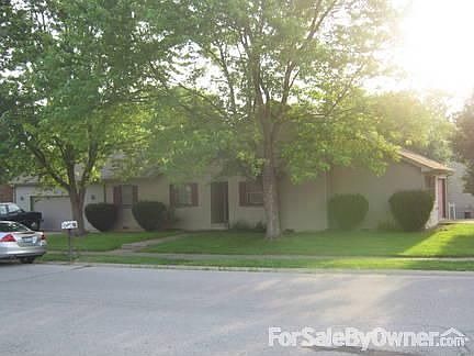 large corner lot in quiet neighborhood