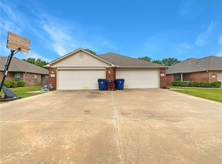 1205 Quebec Dr, Fort Smith, AR 72908