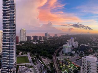 79 SW 12th St PENTHOUSE 4004S, Miami, FL 33130