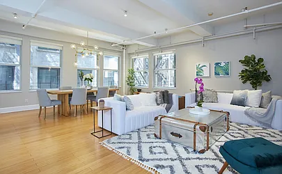 Sold by Brown Harris Stevens