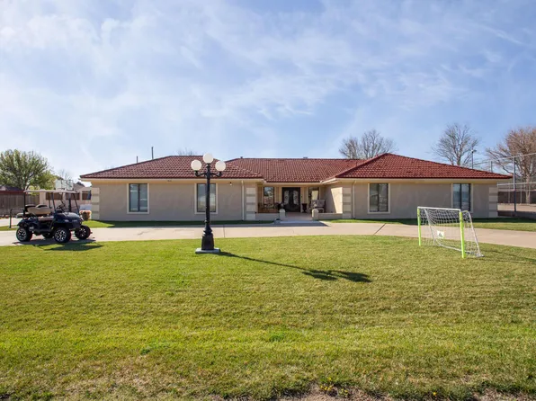 309 Bois D Arc, Borger, TX 79007