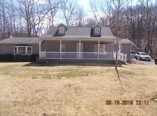 8106 Mount Tabor Rd, Chillicothe, OH 45601