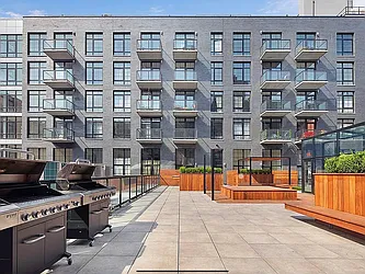 Rented by Carnegie Management Inc