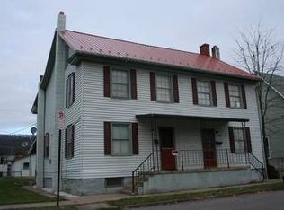 351 E Bald Eagle St, Lock Haven, PA 17745