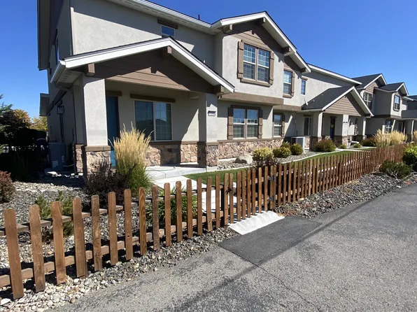 1208 Montevideo Cir #1, Minden, NV 89423