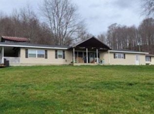 27203 Old Saltworks Rd, Meadowview, VA 24361