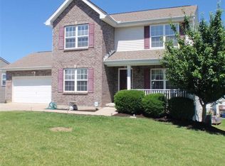 216 Eagle Creek Dr, Dry Ridge, KY 41035