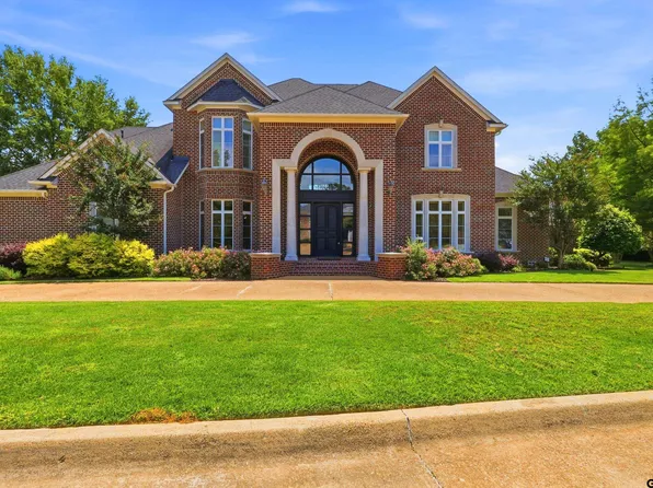 503 Greenhill Park Ave, Mount Pleasant, TX 75455