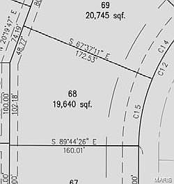 2nd image of LOT 68 Clover Rdg