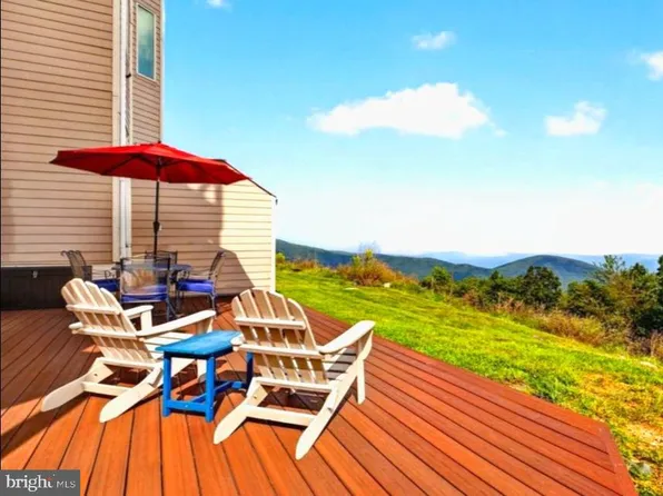 1822 High Ridge Ct, Wintergreen Resort, VA 22967