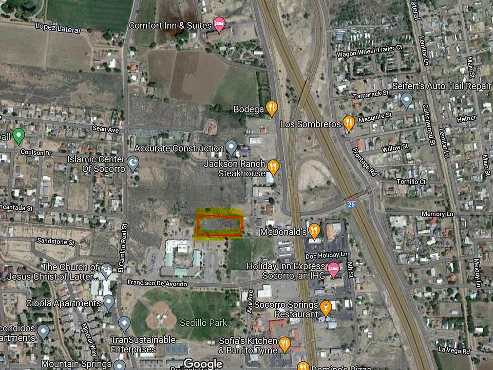 2nd image of El Camino Real Lot 40