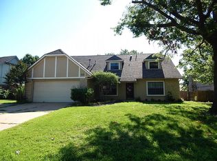 8719 S 69th Ave E, Tulsa, OK 74133