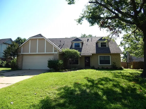 8719 S 69th Ave E, Tulsa, OK 74133