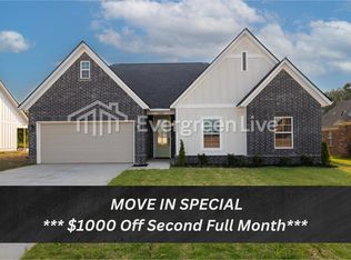 4080 McSwain Cv, Horn Lake, MS 38637