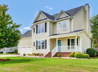 103 New Castle Dr, Jacksonville, NC 28540