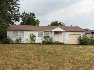 2313 E Maple Ave, Enid, OK 73701